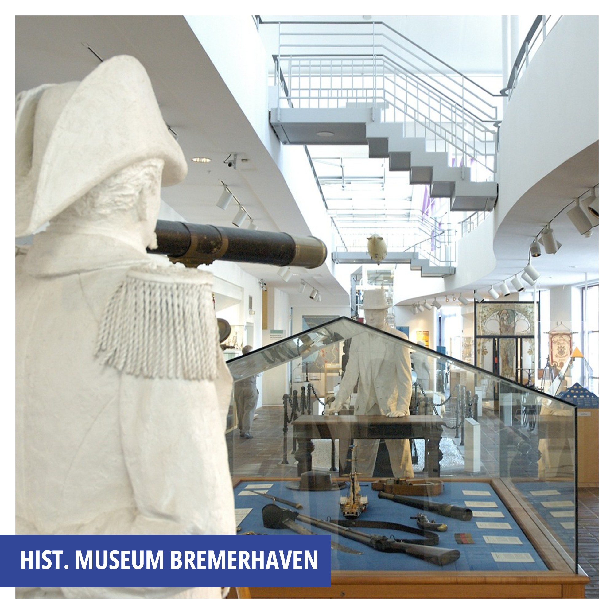WWS Museumstipps – Emsland Moormuseum/Archäologie Museum/Museum Bremerhaven – Bild 3