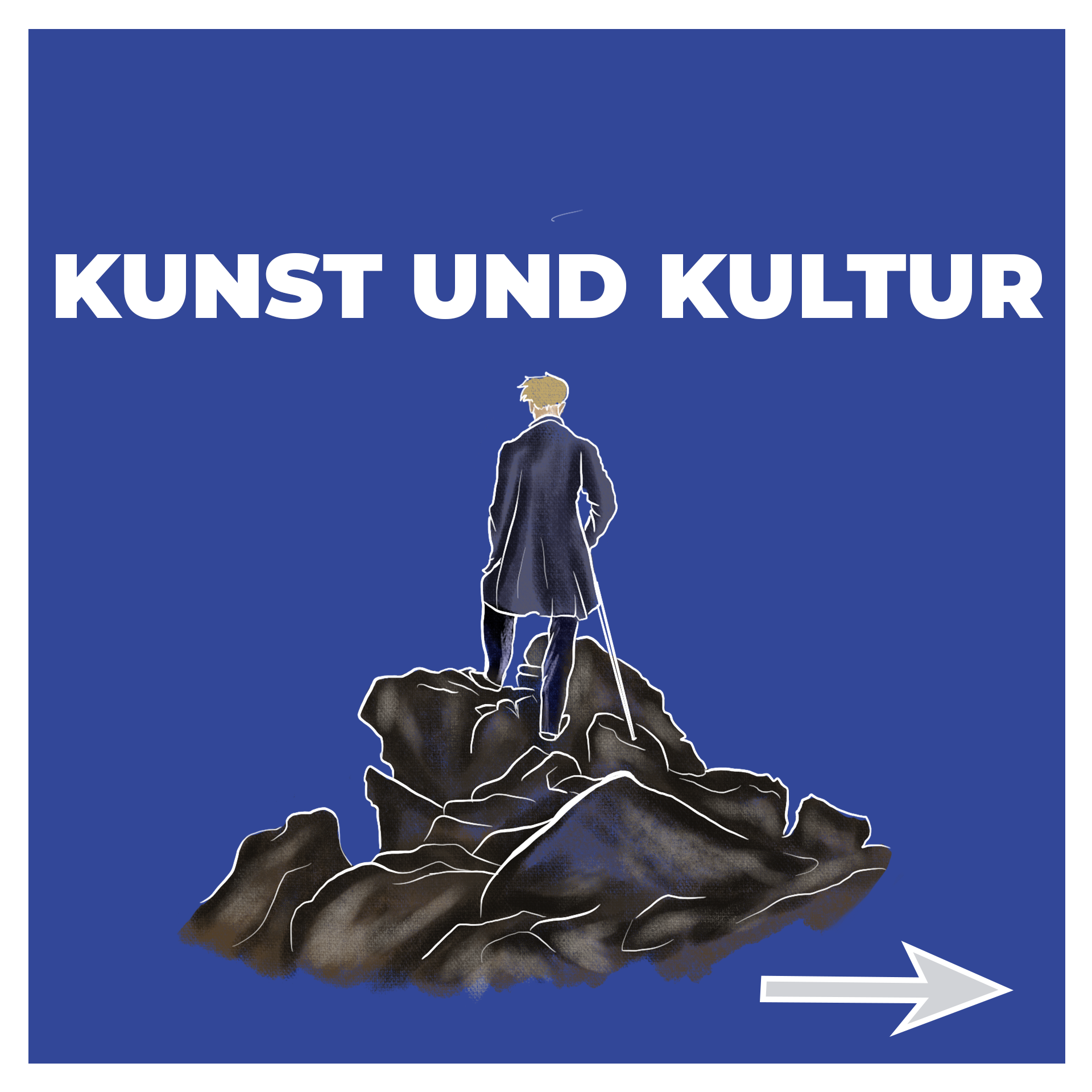 Tortenwurf/Kunst und Kultur – Bild 2