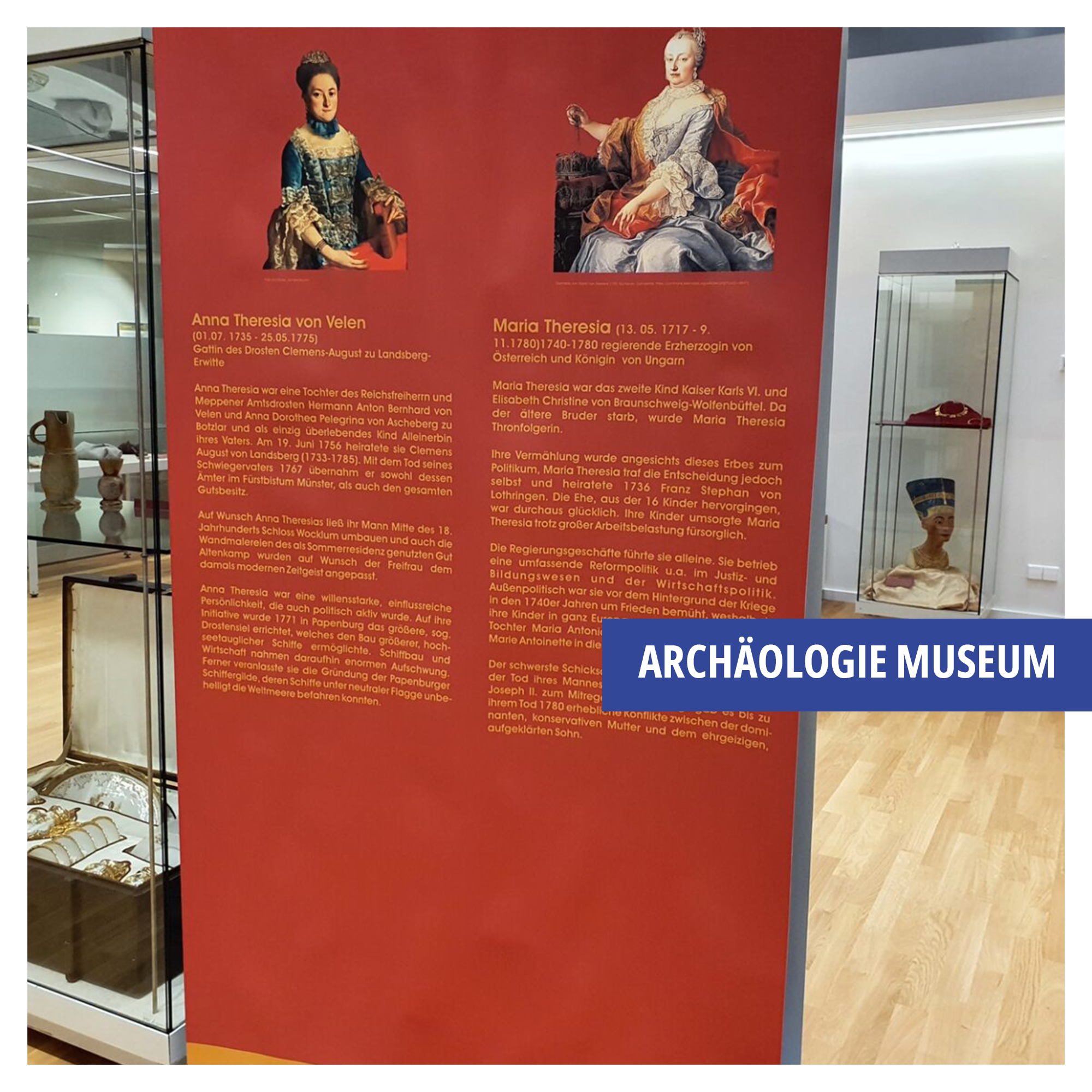 WWS Museumstipps – Emsland Moormuseum/Archäologie Museum/Museum Bremerhaven – Bild 2